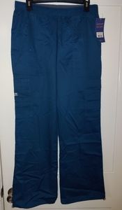 Cherokee scrubs- Caribbean Blue